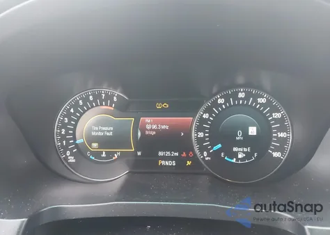 2016 Ford Explorer Platinum из США, поврежденный, VIN 1FM5K8HT4GGB42233